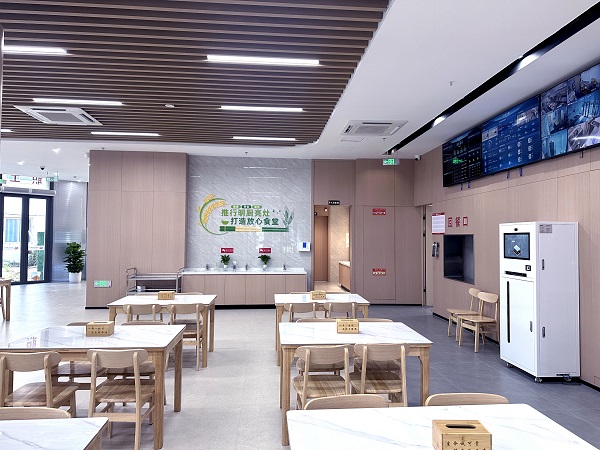 推荐智慧食堂优质品牌：戈子科技打造高端客户合作典范